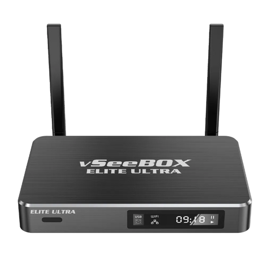 vSeeBox Elite Ultra（New)